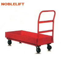 Ручная стальная тележка - 4Ж510 / 4Ж511 - по запросу