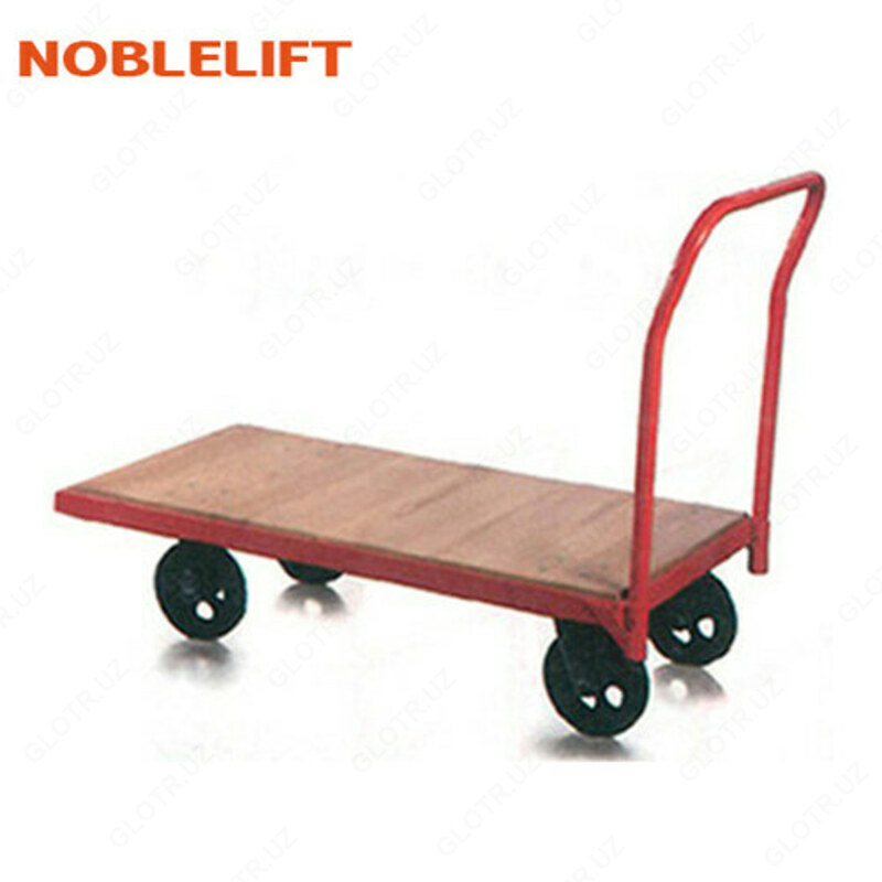 Фанерная ручная тележка - NB1