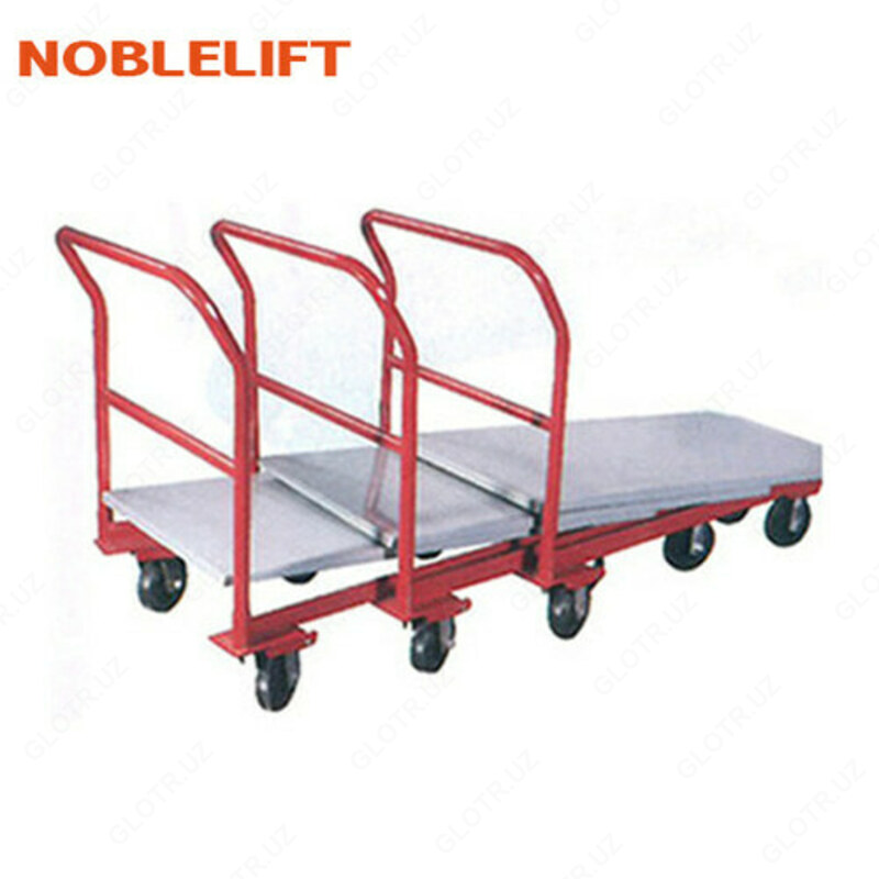 Ручная стальная тележка - SNPT4 ~ SNPT6