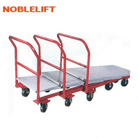 Ручная стальная тележка - SNPT4 ~ SNPT6 - по запросу