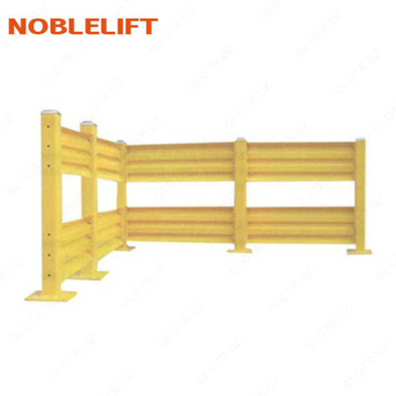  Защитное ограждение - W8U1 - 