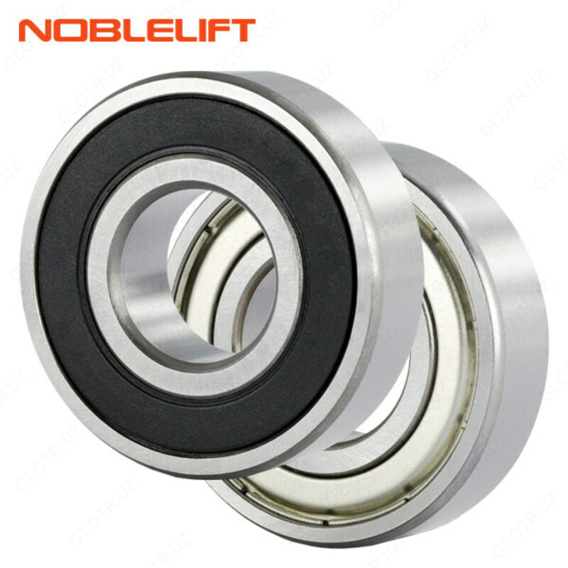 Колеса для поддонов  20 диаметров  стальной AC25BEARING6204