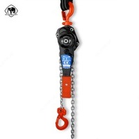 Ручной подлинный подъемник с дорожной цепью - JH-YA