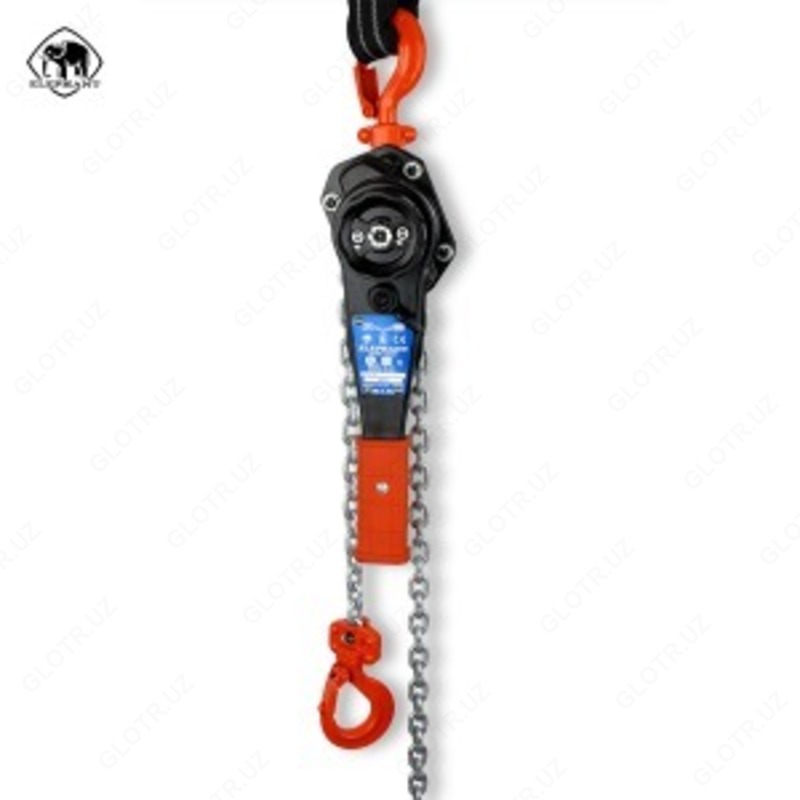 Ручной подлинный подъемник с дорожной цепью - JH-YA