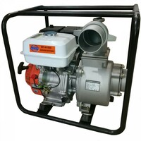 Мотопомпа бензиновая МП-4/1600 Magnus