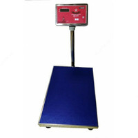 ВЕСЫ НАПОЛЬНЫЕ ДО 300 КГ (450Х600) КРАСНАЯ АРМИЯ