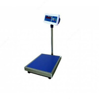 ВЕСЫ НАПОЛЬНЫЕ 300 КГ (400Х500) "ГУЛЛИВЕР"