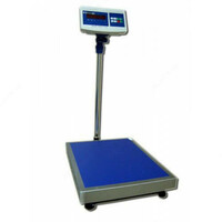 ВЕСЫ НАПОЛЬНЫЕ 300 КГ (400Х500) "ГУЛЛИВЕР" - 1 063 960 сум