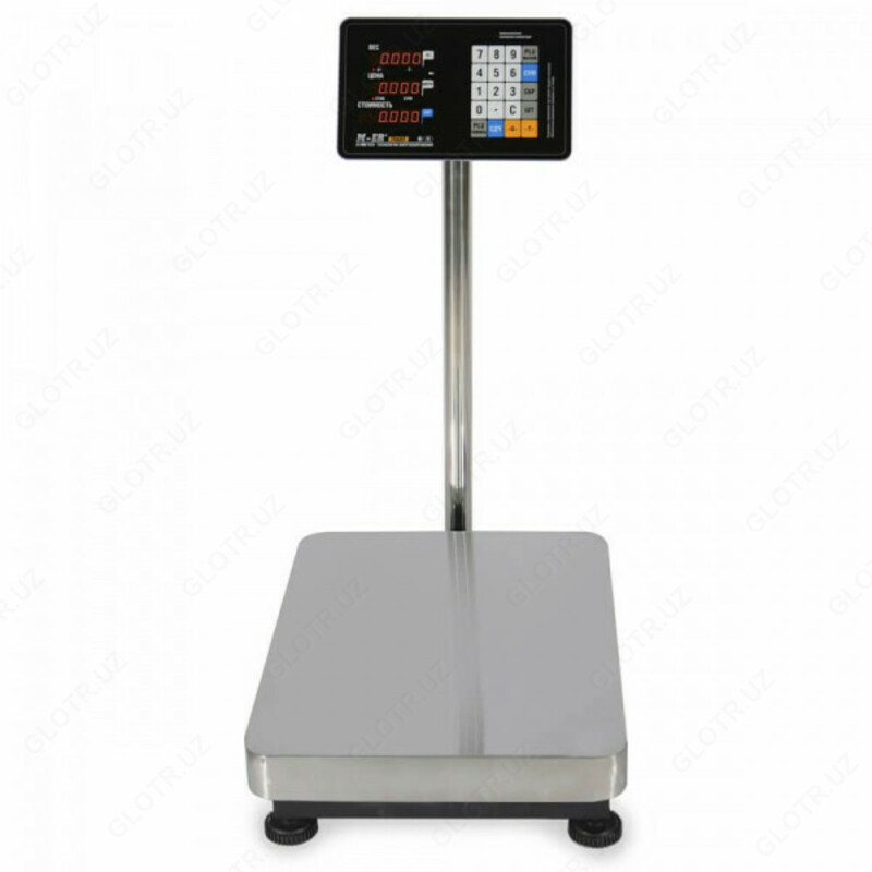 Весы M-ER 333 ACLP-300.100 TRADER  800х600