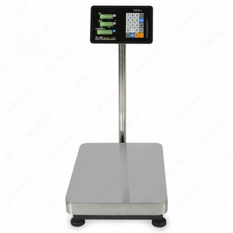  Весы M-ER 333 ACLP-300.100 TRADER  800х600 Только в розницу