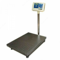 ВЕСЫ НАПОЛЬНЫЕ ДО 300 КГ (450Х600) КРАСНАЯ АРМИЯ Т