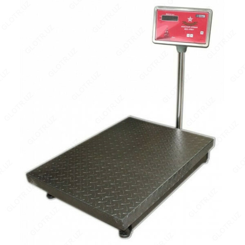Весы МП 300 ВДА (50/100; 600х800) Красная Армия