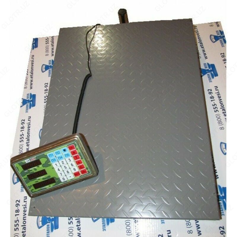  Весы МП 300 ВДА (50/100; 600х800) Красная Армия - 