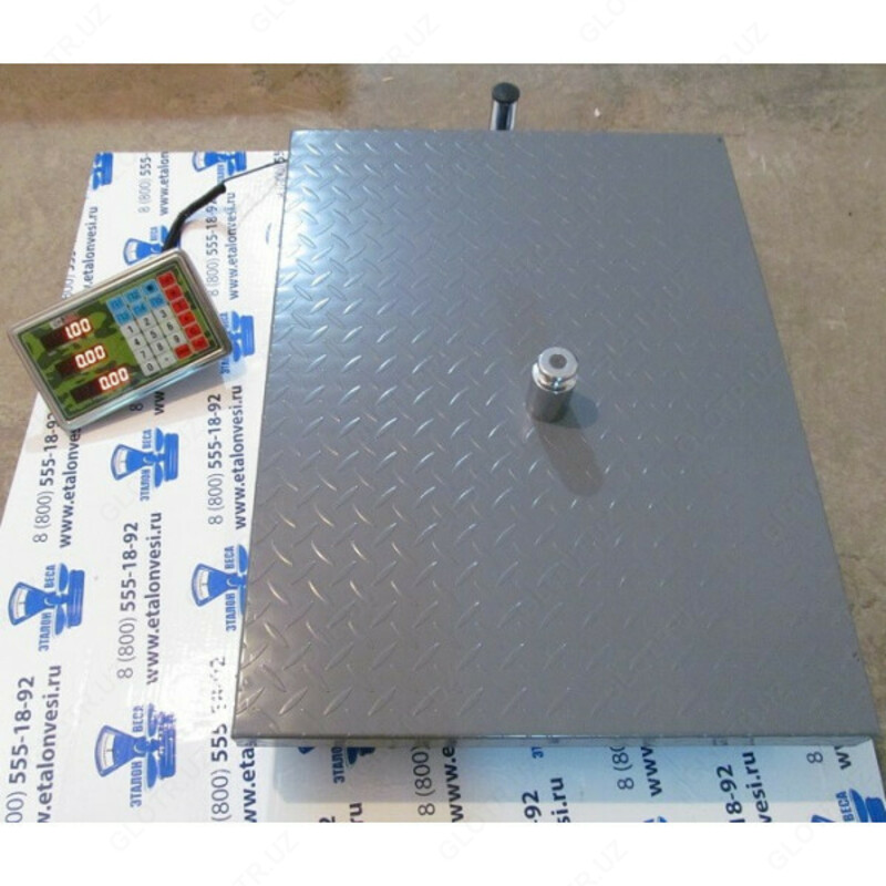   Весы МП 300 ВДА (50/100; 600х800) Красная Армия