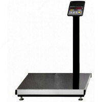 ВЕСЫ НАПОЛЬНЫЕ ДО 300 КГ (450Х600) "КРАСНАЯ АРМИЯ Т"