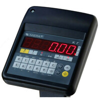 ВЕСЫ НАПОЛЬНЫЕ ДО 300 КГ (450Х600) "КРАСНАЯ АРМИЯ Т" - 3 294 200 so'm