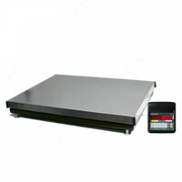 3 294 200 so'm ВЕСЫ НАПОЛЬНЫЕ ДО 300 КГ (450Х600) "КРАСНАЯ АРМИЯ Т"