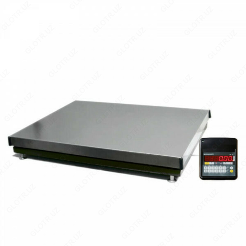 3 294 200 so'm ВЕСЫ НАПОЛЬНЫЕ ДО 300 КГ (450Х600) "КРАСНАЯ АРМИЯ Т"