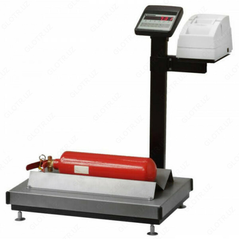 ВЕСЫ НАПОЛЬНЫЕ ДО 300 КГ (450Х600) "КРАСНАЯ АРМИЯ Т" Chakana savdo