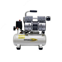  Компрессор бесшумный SHIMGE SGW550 550W 8L - 