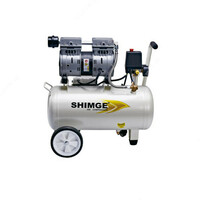 Компрессор бесшумный SHIMGE SGW750 750W 24L