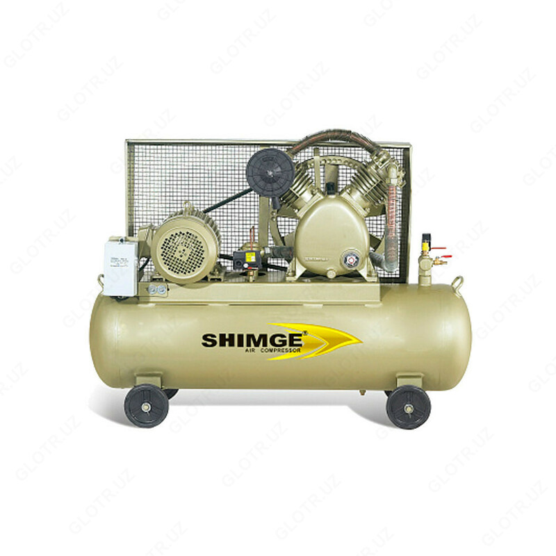  Havo kompressori SHIMGE SGJ2051A 1500W 60L - 