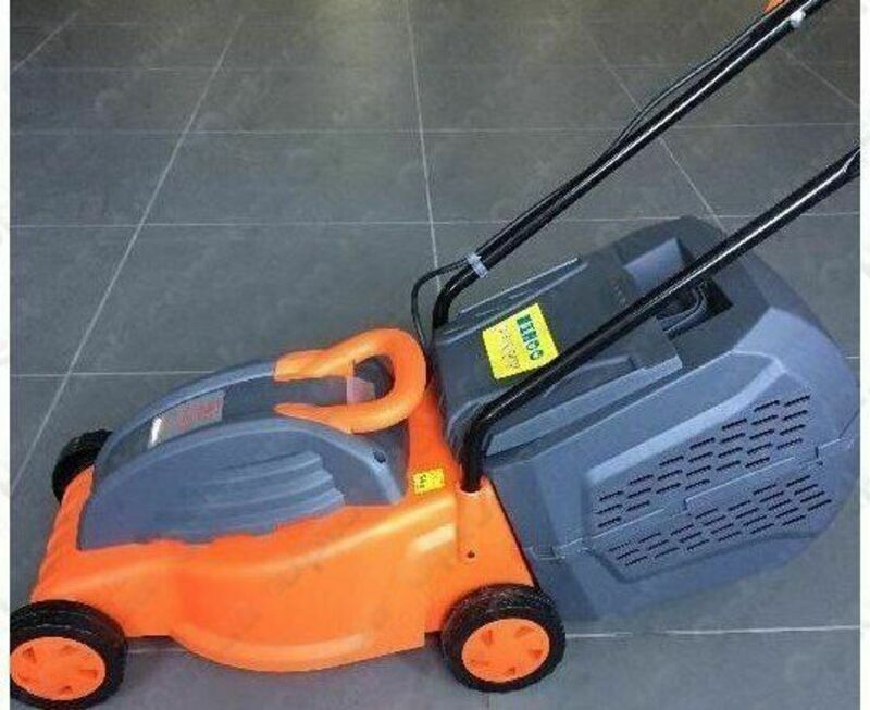 Газонокосилка Limex EK 1232k