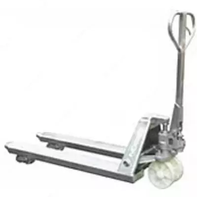 Ручная гидравлическая тележка из нержавеющей стали - Цена по запросу