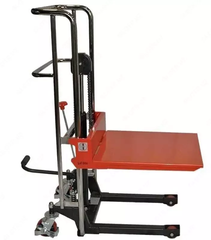 Ручной штабелер с платформой PS - по запросу