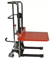 Ручной штабелер с платформой PS - по запросу