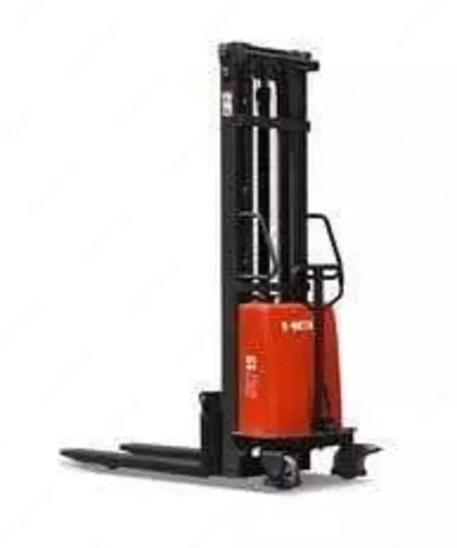 Штабелер с электроподъемом SPM