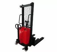 Штабелер с электроподъемом SPN