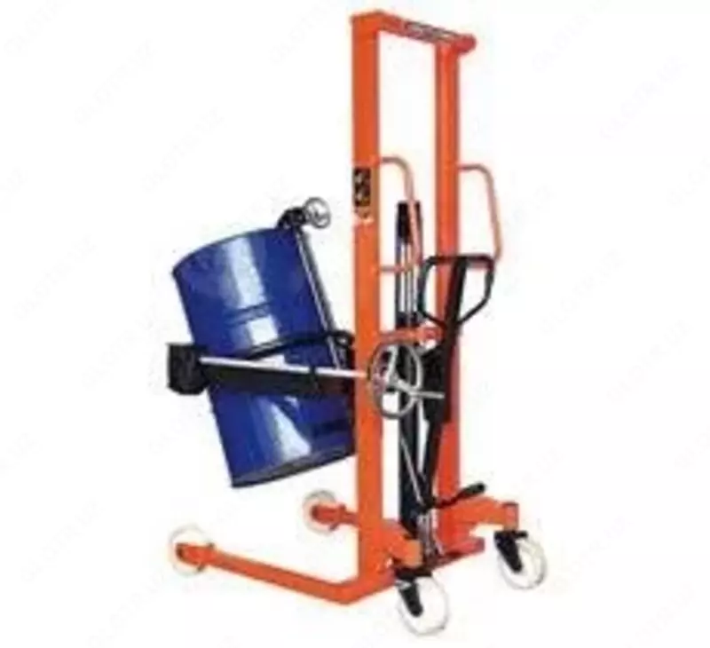 Бочкокантователи модель NBF