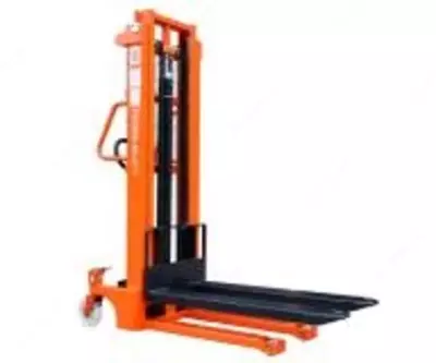 ESFH10 elektr liftli stacker