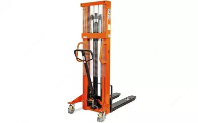 ESFH10 elektr liftli stacker