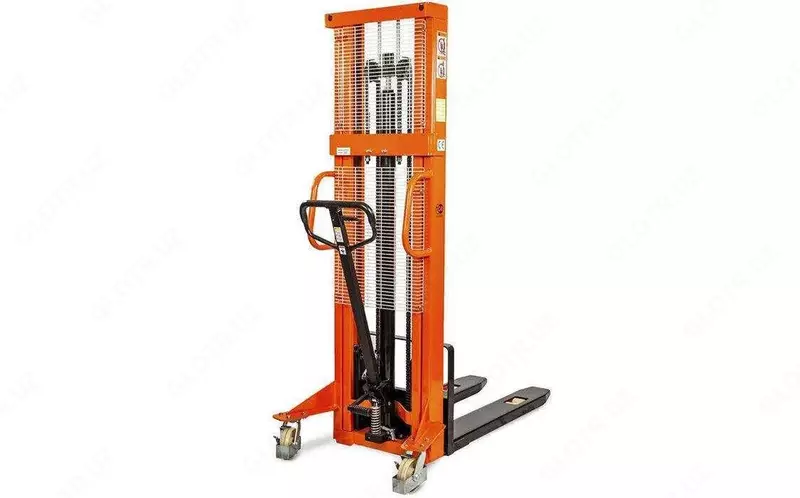 Штабелер с электроподъемом ESFH10 - по запросу
