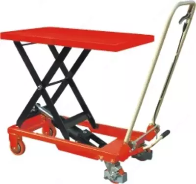 Тележки с подъемной платформой TF - Цена по запросу