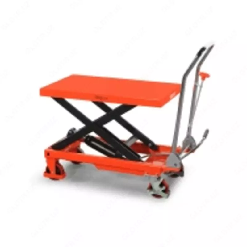 Тележки с подъемной платформой TG - по запросу