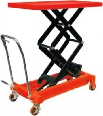 Тележки с подъемной платформой TFD