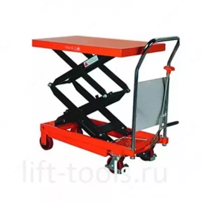 Тележки с подъемной платформой TFD - Цена по запросу