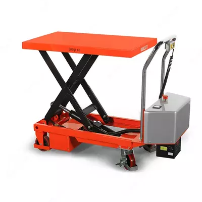 Тележки с электрическим подъемом платформы ETF