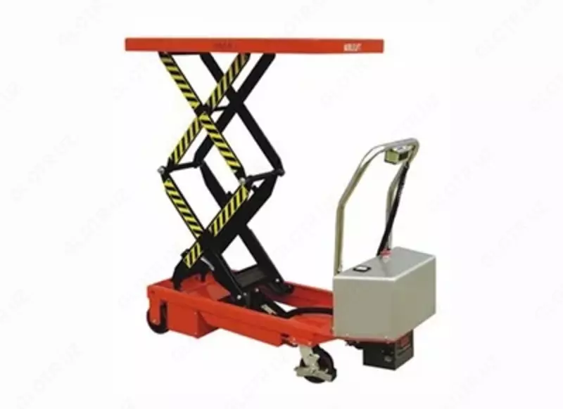 Elektr platformali yuk mashinalari ETF - по запросу