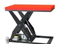 Подъемный стол с встроенной насосной станцией HIW