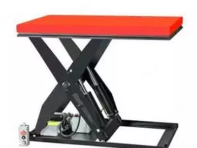 Подъемный стол с встроенной насосной станцией ELF