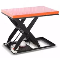 Подъемный стол с встроенной насосной станцией ELF - по запросу