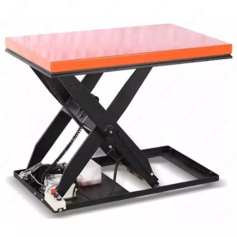 Подъемный стол с встроенной насосной станцией ELF - по запросу