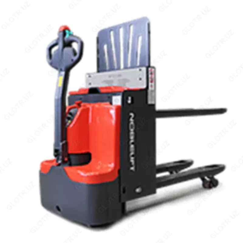 Самоходная тележка с дополнительным подъемом вил PT 20I