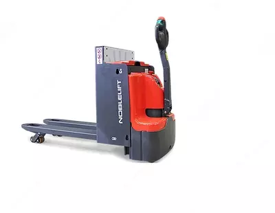 Самоходная тележка с дополнительным подъемом вил PT 20I - Цена по запросу