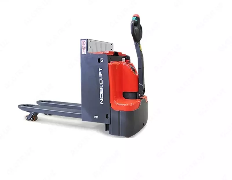 Самоходная тележка с дополнительным подъемом вил PT 20I - по запросу