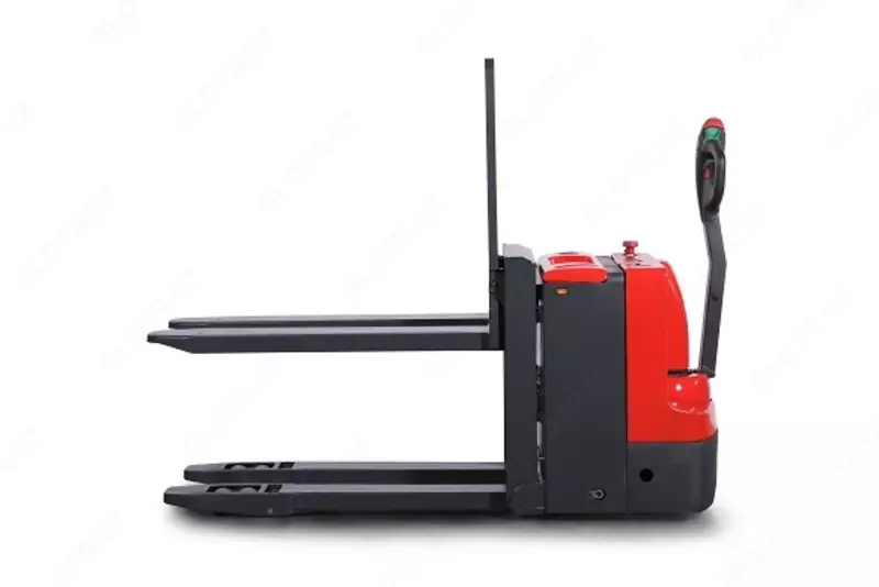 Самоходная тележка с дополнительным подъемом вил PT 20D - по запросу